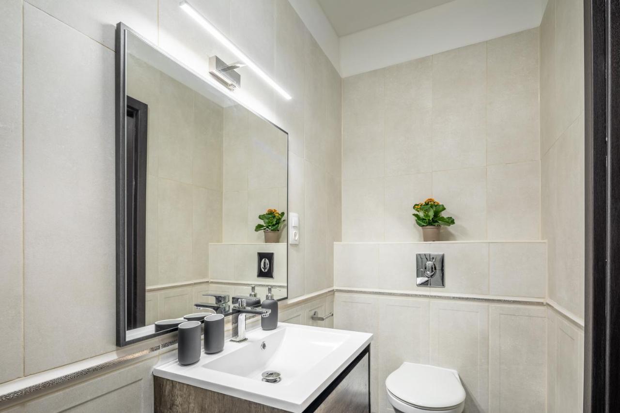 Budapest Marvelous Apartment In Andrassy Boulevard Exterior photo