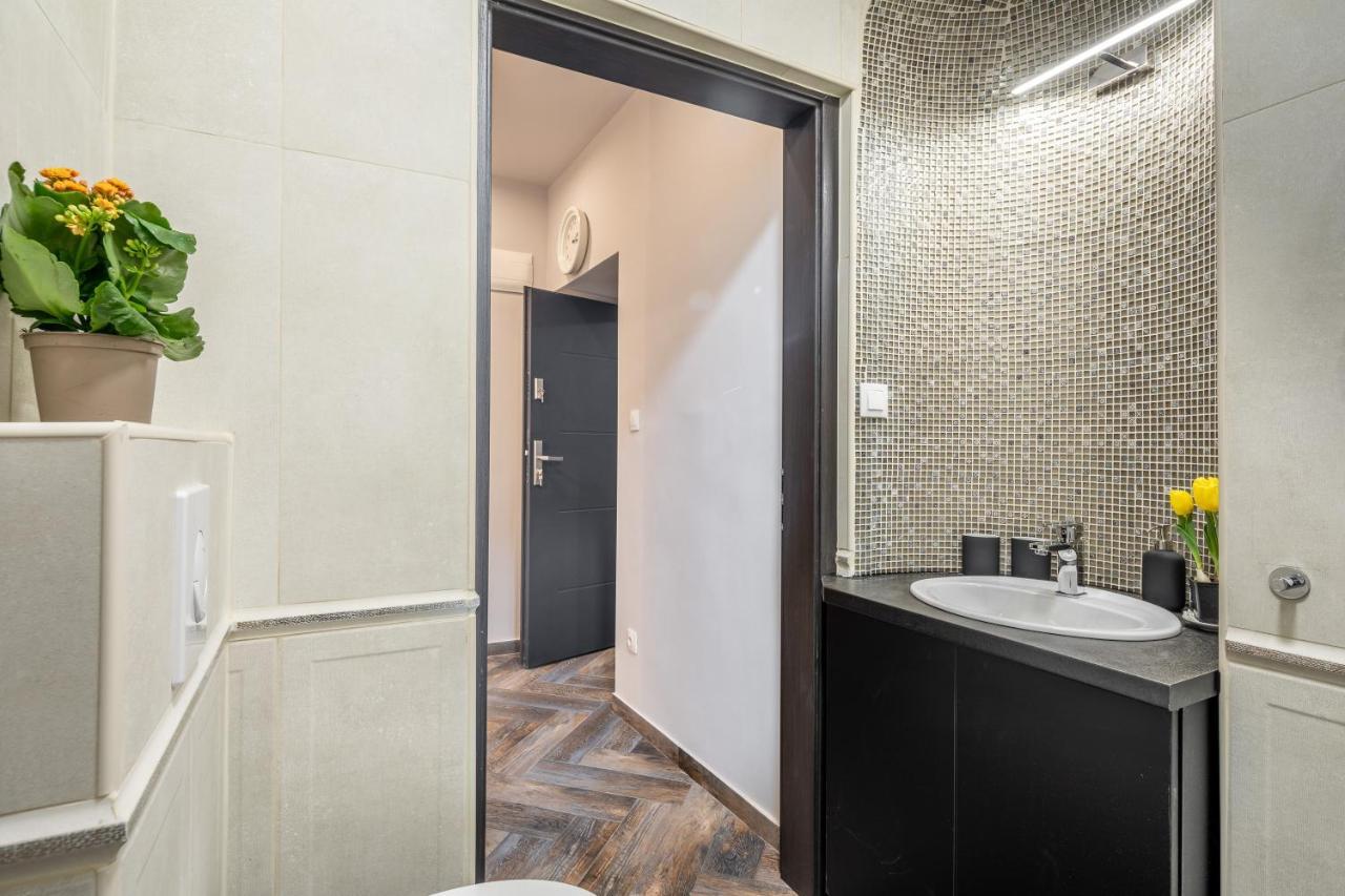 Budapest Marvelous Apartment In Andrassy Boulevard Exterior photo