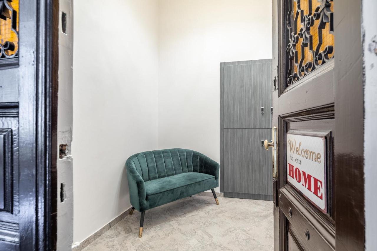 Budapest Marvelous Apartment In Andrassy Boulevard Exterior photo