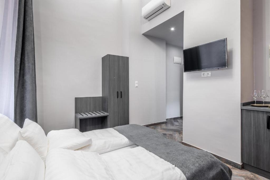 Budapest Marvelous Apartment In Andrassy Boulevard Exterior photo