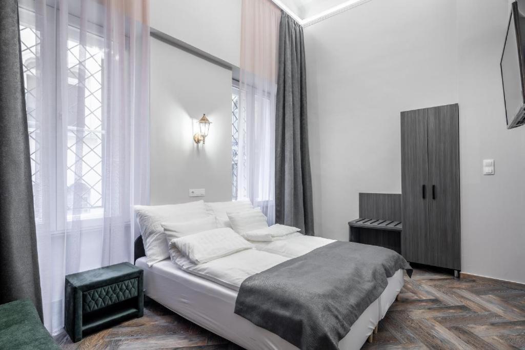 Budapest Marvelous Apartment In Andrassy Boulevard Exterior photo