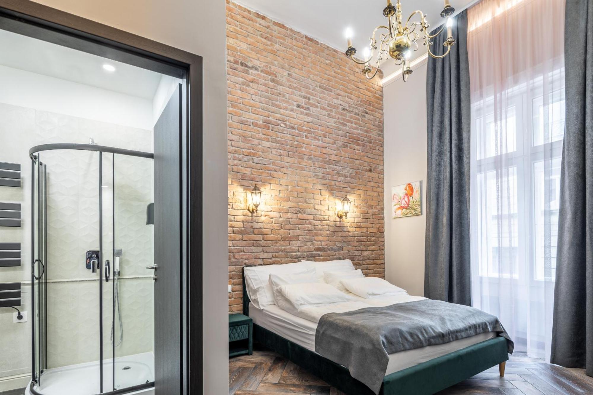 Budapest Marvelous Apartment In Andrassy Boulevard Exterior photo