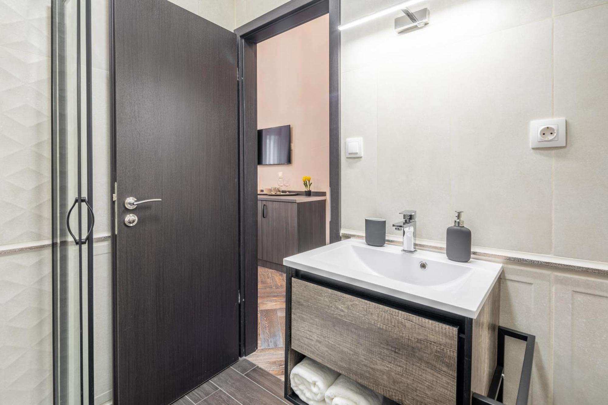Budapest Marvelous Apartment In Andrassy Boulevard Exterior photo